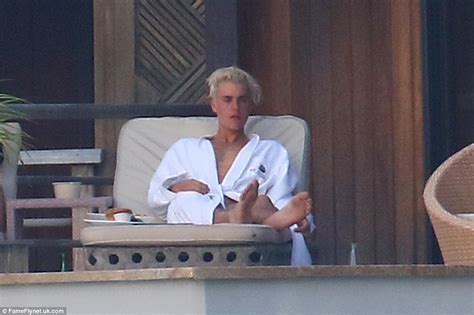 bieber nude|Oh Look, Justin Bieber is Naked on Vacation Again